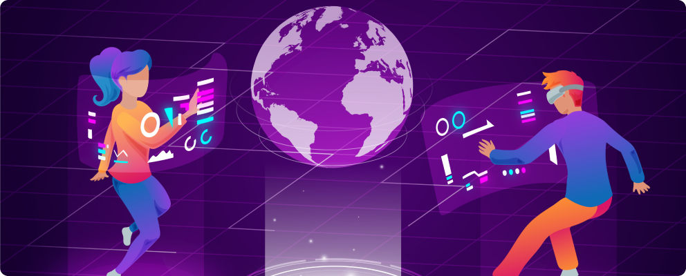 Unicus AI helps a global credit information provider grow its operations by 5X and customer base by 40%